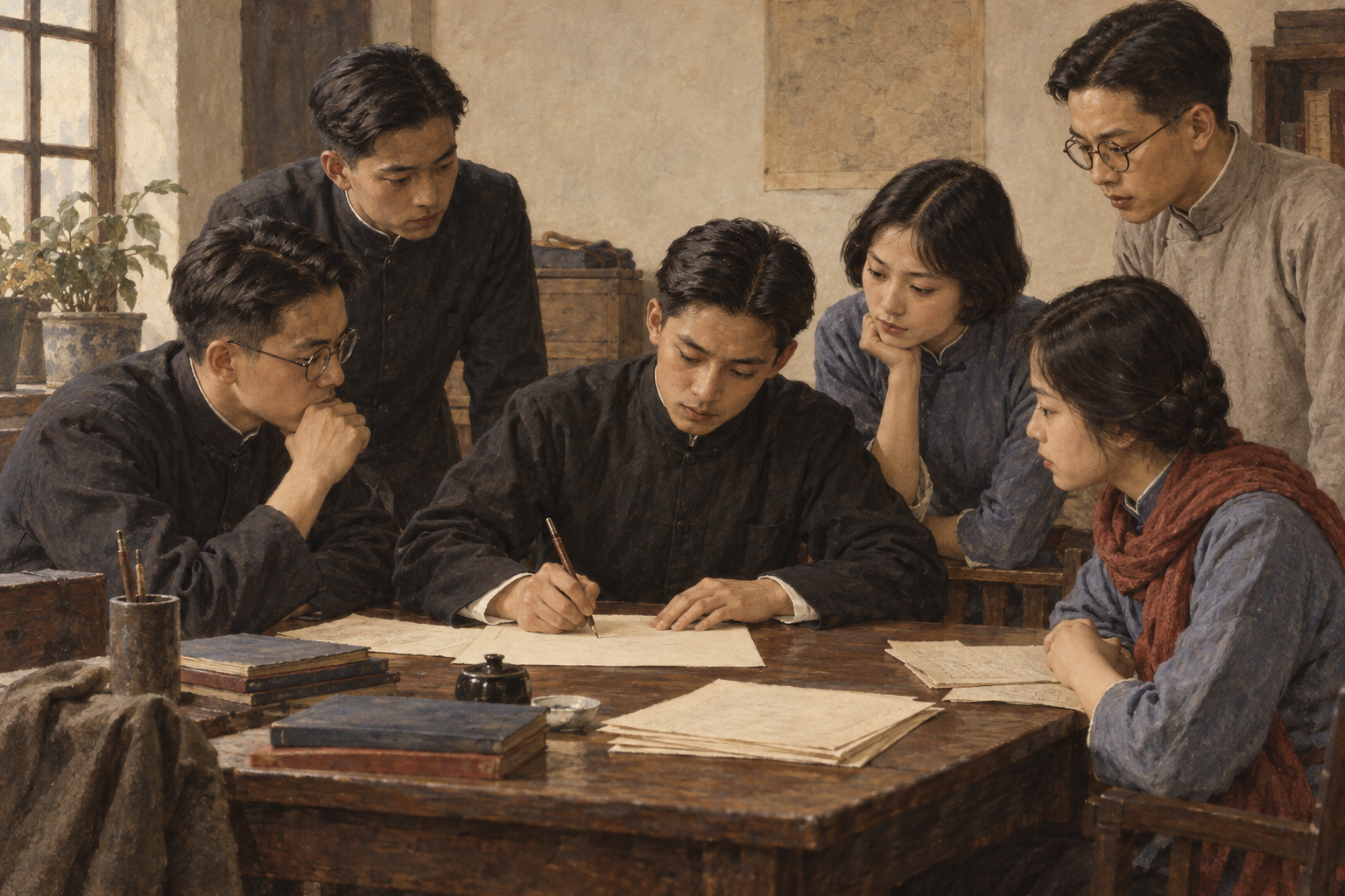 学联会致函警厅,交涉九七演讲者被拘