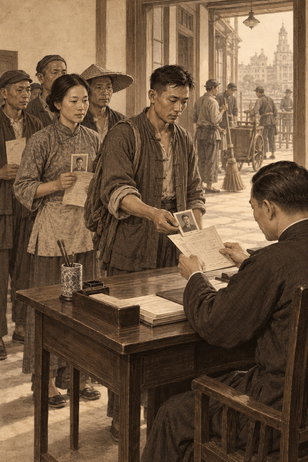 卫生局招考六十五名警士,今起报名