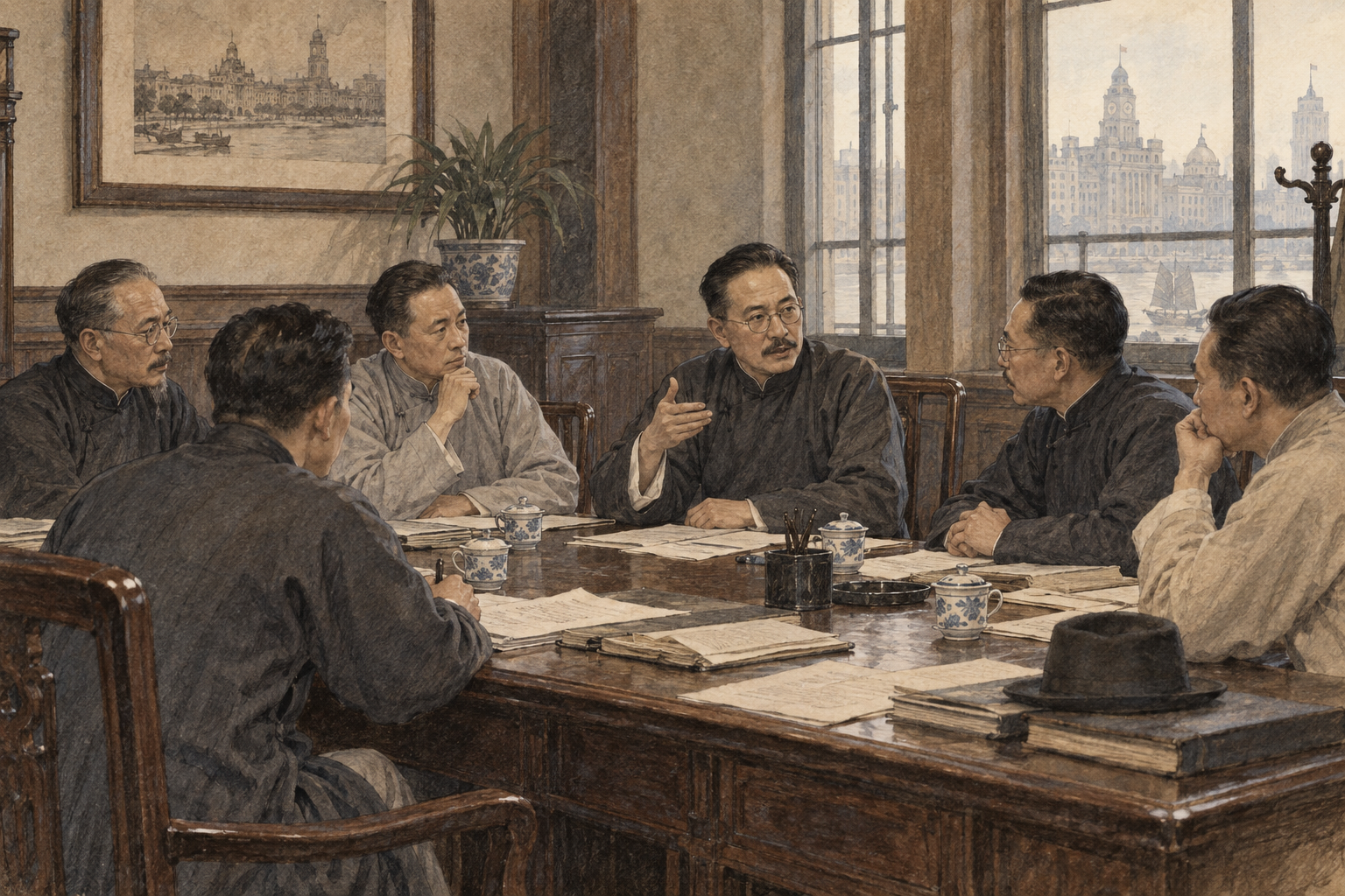 公园华委员主张中外市民一律平等